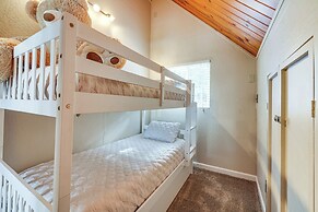 Secluded Cabin Near Calaveras Big Trees State Park