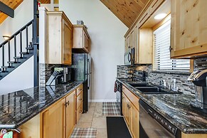 Secluded Cabin Near Calaveras Big Trees State Park