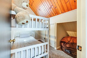 Secluded Cabin Near Calaveras Big Trees State Park