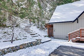 Secluded Cabin Near Calaveras Big Trees State Park