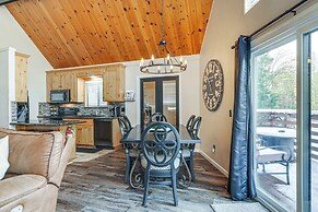 Secluded Cabin Near Calaveras Big Trees State Park