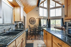 Secluded Cabin Near Calaveras Big Trees State Park