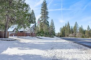 Secluded Cabin Near Calaveras Big Trees State Park