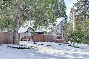 Secluded Cabin Near Calaveras Big Trees State Park