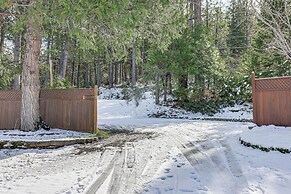 Secluded Cabin Near Calaveras Big Trees State Park