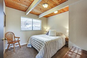 Secluded Cabin Near Calaveras Big Trees State Park