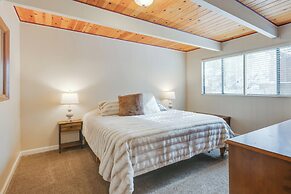 Secluded Cabin Near Calaveras Big Trees State Park