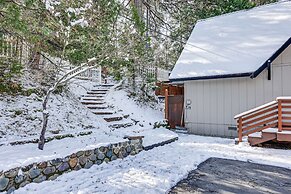 Secluded Cabin Near Calaveras Big Trees State Park