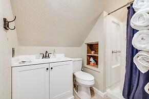 Secluded Cabin Near Calaveras Big Trees State Park