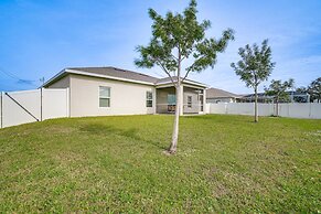 Cape Coral Vacation Rental w/ Screened Porch!