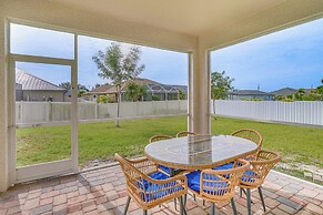 Dog-friendly Home w/ Screened Porch in Cape Coral!