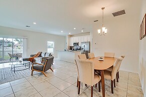 Dog-friendly Home w/ Screened Porch in Cape Coral!