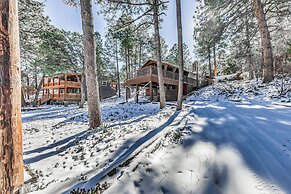 Ruidoso Retreat w/ Mtn Views ~ 20 Mi to Ski Apache
