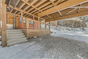 Ruidoso Retreat w/ Mtn Views ~ 20 Mi to Ski Apache