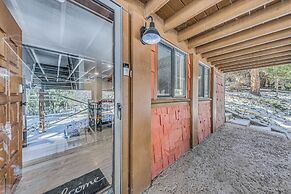 Ruidoso Retreat w/ Mtn Views ~ 20 Mi to Ski Apache