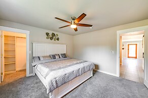 Spacious Mckinney Farm Getaway w/ Game Room!