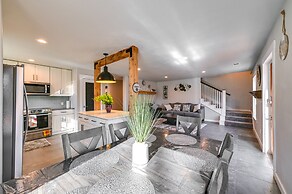 Spacious Mckinney Farm Getaway w/ Game Room!