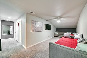 Spacious Mckinney Farm Getaway w/ Game Room!