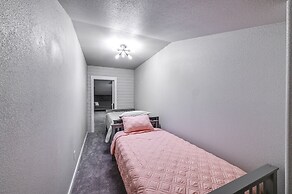 Spacious Mckinney Farm Getaway w/ Game Room!