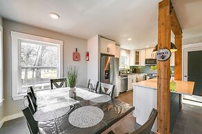 Spacious Mckinney Farm Getaway w/ Game Room!
