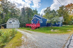 Cozy Cabin Between Stratton Resort & Mount Snow