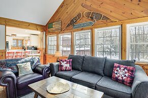 Cozy Cabin Between Stratton Resort & Mount Snow