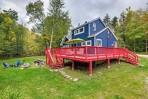 Cozy Cabin Between Stratton Resort & Mount Snow