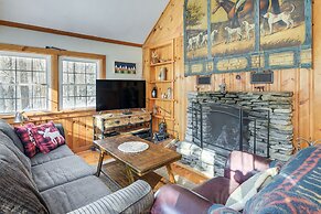 Cozy Cabin Between Stratton Resort & Mount Snow