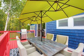 Cozy Cabin Between Stratton Resort & Mount Snow