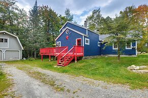 Cozy Cabin Between Stratton Resort & Mount Snow