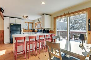 Cozy Cabin Between Stratton Resort & Mount Snow