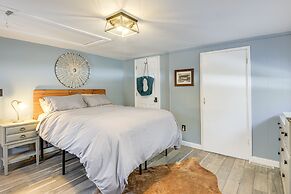 Cozy Cabin Between Stratton Resort & Mount Snow