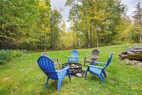 Cozy Cabin Between Stratton Resort & Mount Snow
