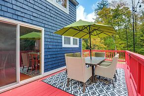 Cozy Cabin Between Stratton Resort & Mount Snow