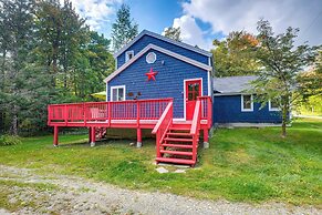 Cozy Cabin Between Stratton Resort & Mount Snow