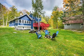 Cozy Cabin Between Stratton Resort & Mount Snow