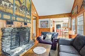 Cozy Cabin Between Stratton Resort & Mount Snow