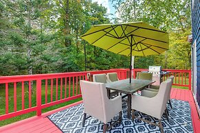 Cozy Cabin Between Stratton Resort & Mount Snow