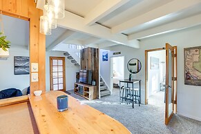 Bend Home w/ Fire Pit, 4 Mi to High Desert Museum!