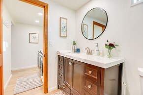 Bend Home w/ Fire Pit, 4 Mi to High Desert Museum!