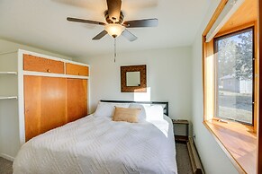 Bend Home w/ Fire Pit, 4 Mi to High Desert Museum!