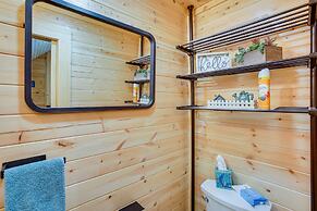 Celina Cabin w/ View of Dale Hollow Lake!