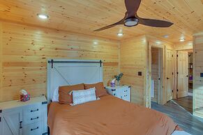 Celina Cabin w/ View of Dale Hollow Lake!