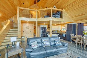 Celina Cabin w/ View of Dale Hollow Lake!