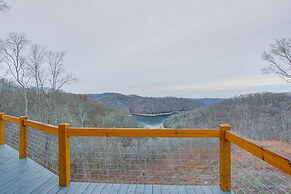 Celina Cabin w/ View of Dale Hollow Lake!