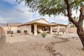 Gold Canyon Vacation Rental: 1 Mi to Golf Course