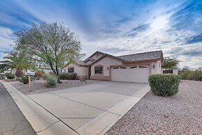 Gold Canyon Vacation Rental: 1 Mi to Golf Course