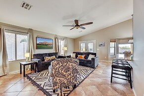 Gold Canyon Vacation Rental: 1 Mi to Golf Course