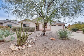 Gold Canyon Vacation Rental: 1 Mi to Golf Course