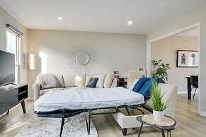 Sanford Family Home w/ Deck ~ 2 Mi to Downtown!